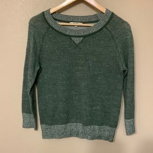BB Dakota Green Sweater